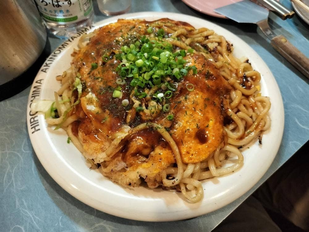 お好み焼き きしべ