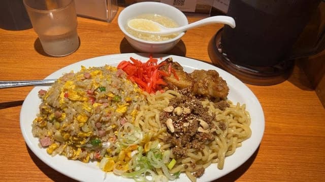 カミナリ飯店 - サブ画像2