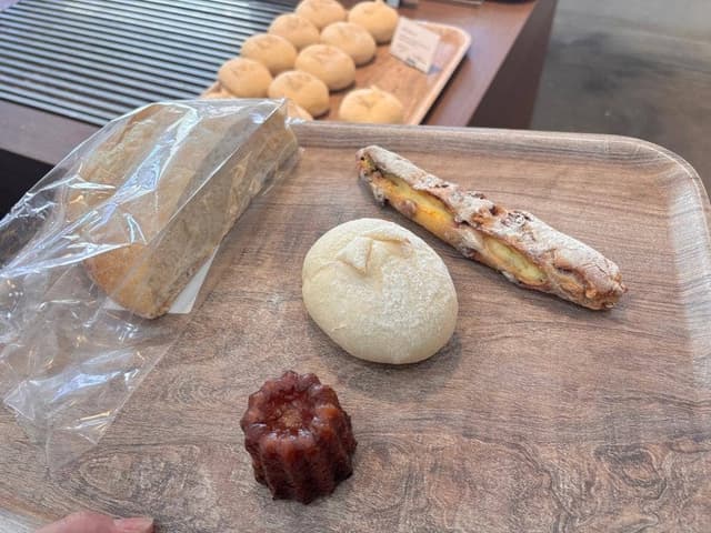 バゲットラビット 社口本店 - サブ画像3