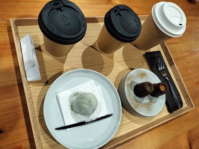 香味園 上領茶舗 - サブ画像2