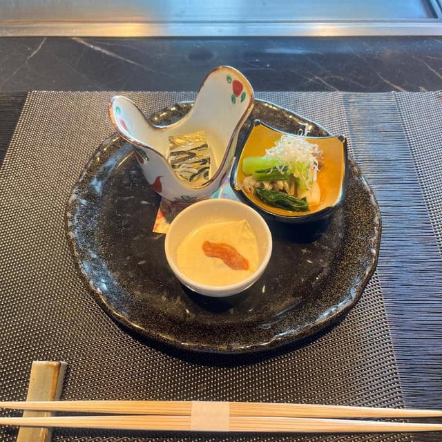 鉄板焼&ステーキ 祥鳳 - サブ画像1