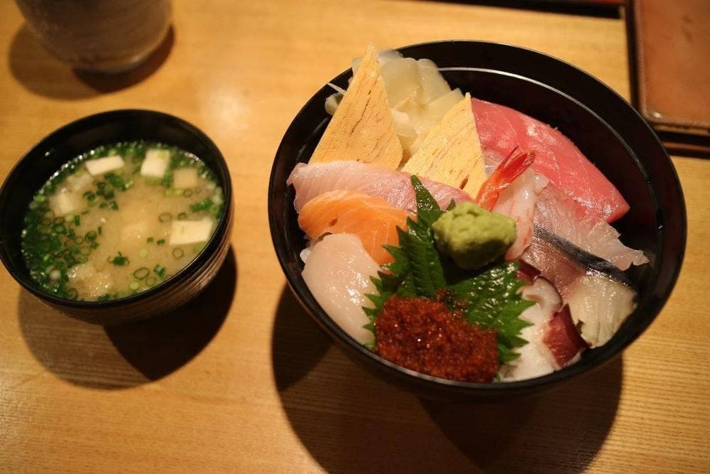 浜栄 寿司・和食