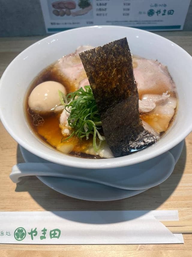 麺処 やま田 - サブ画像1