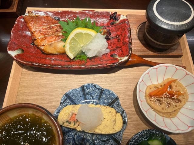 食堂まさ木 - サブ画像2