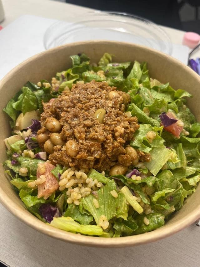 サラダボウル専門店 With Green 新宿三丁目店 - サブ画像3