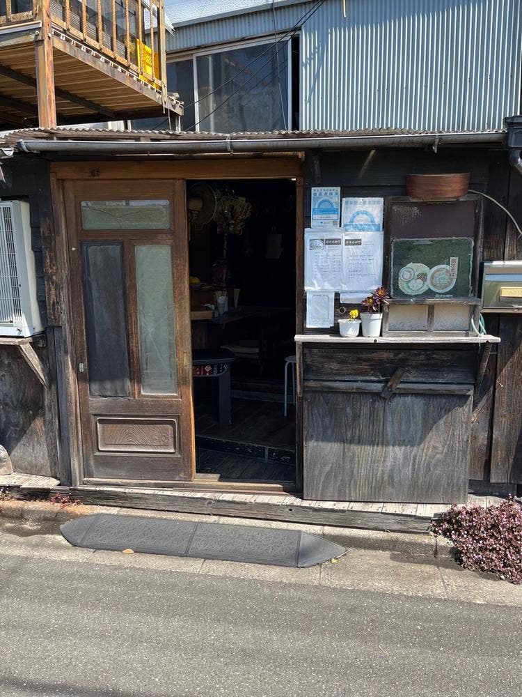 手打そば 弥次右衛門