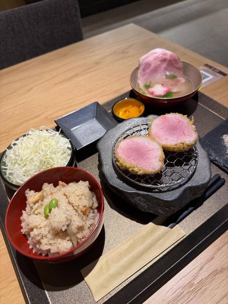 北新地とんかつ épais 丸の内店