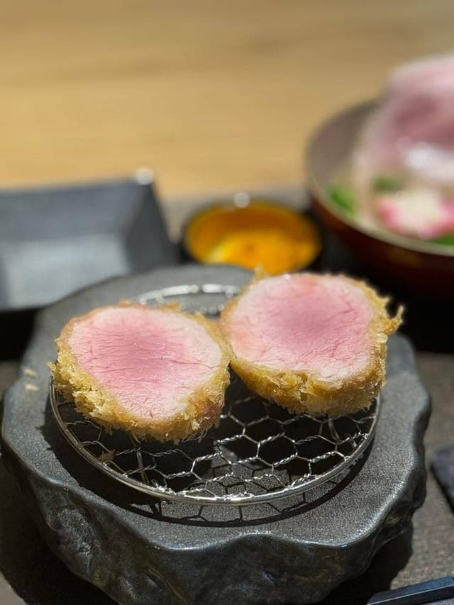 北新地とんかつ épais 丸の内店 - サブ画像2