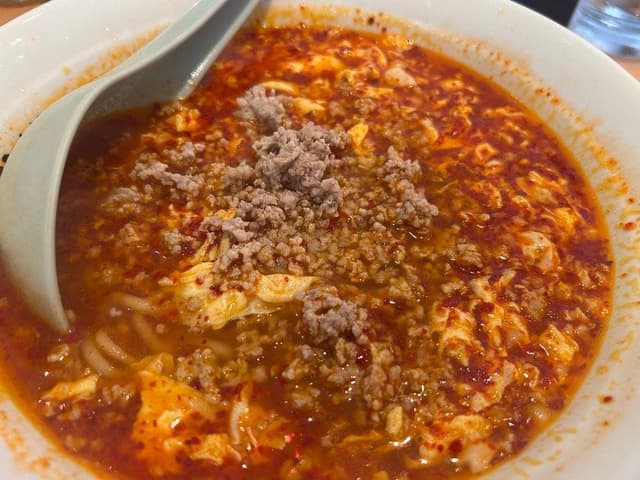 元祖ニュータンタンメン本舗 京町店 - サブ画像3