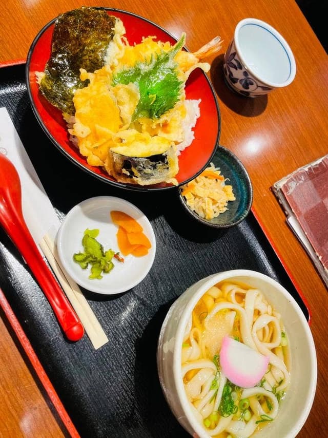 東京そば正家 さんちか店 - サブ画像1
