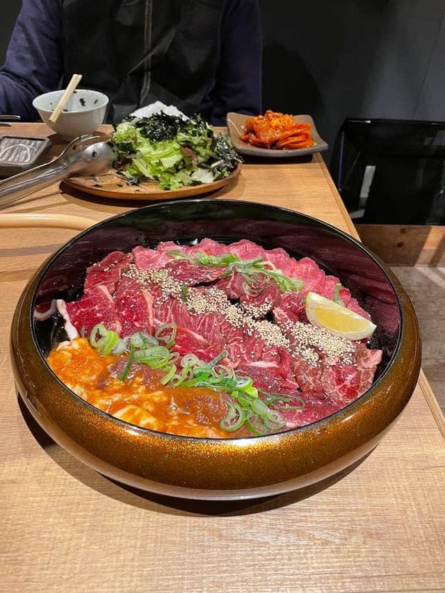 焼肉ホルモン櫻 - サブ画像3