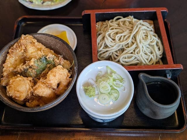 寿々喜そば - サブ画像2