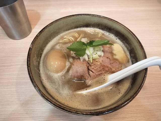 麺屋 乃まど - サブ画像2