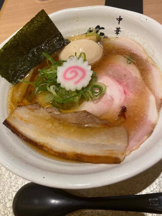 中華そば 葵 新越谷ヴァリエ店 - サブ画像1