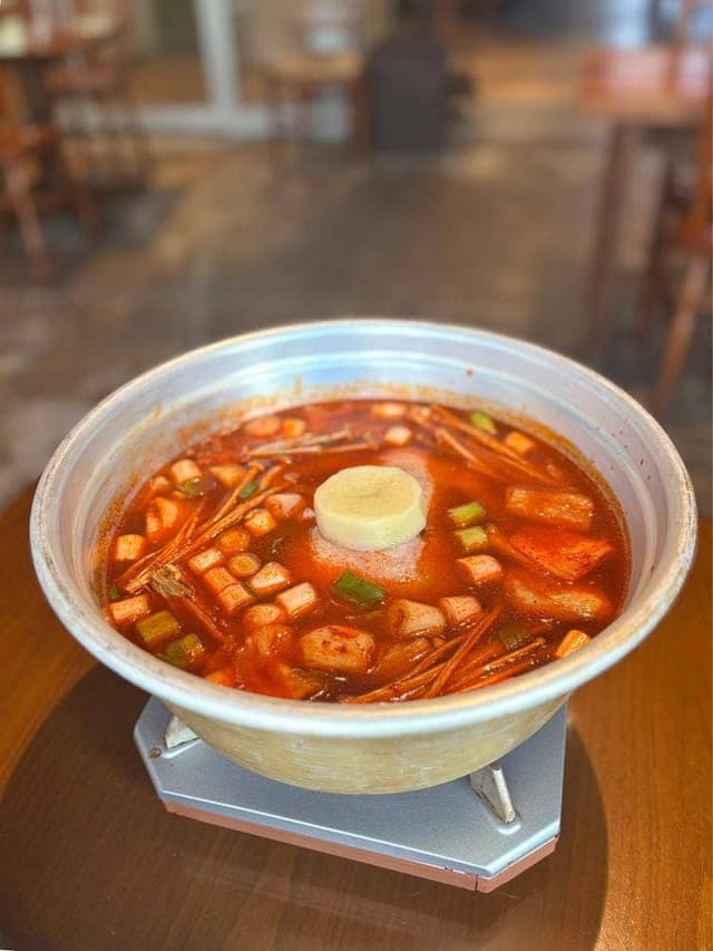 晴レ時々タッカンマリ食堂 - サブ画像2