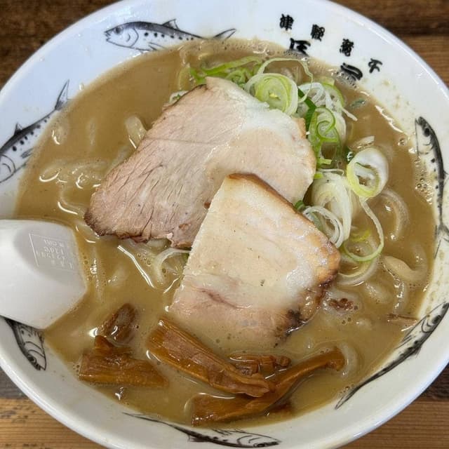 長尾中華そば 青森駅前店 - サブ画像2