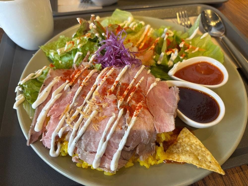 オーバーライスのお店 wacka