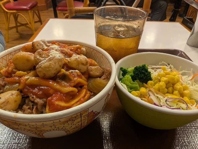 すき家 赤羽南口店 - サブ画像1