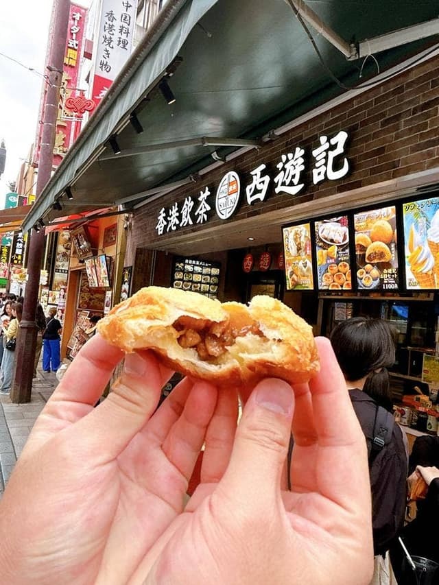 香港飲茶専門店 西遊記 横浜中華街 - サブ画像3