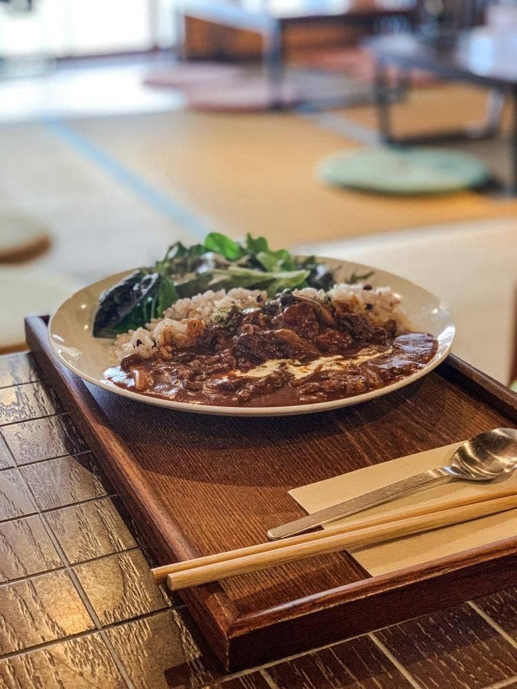 町家盆栽Cafe コトノハ