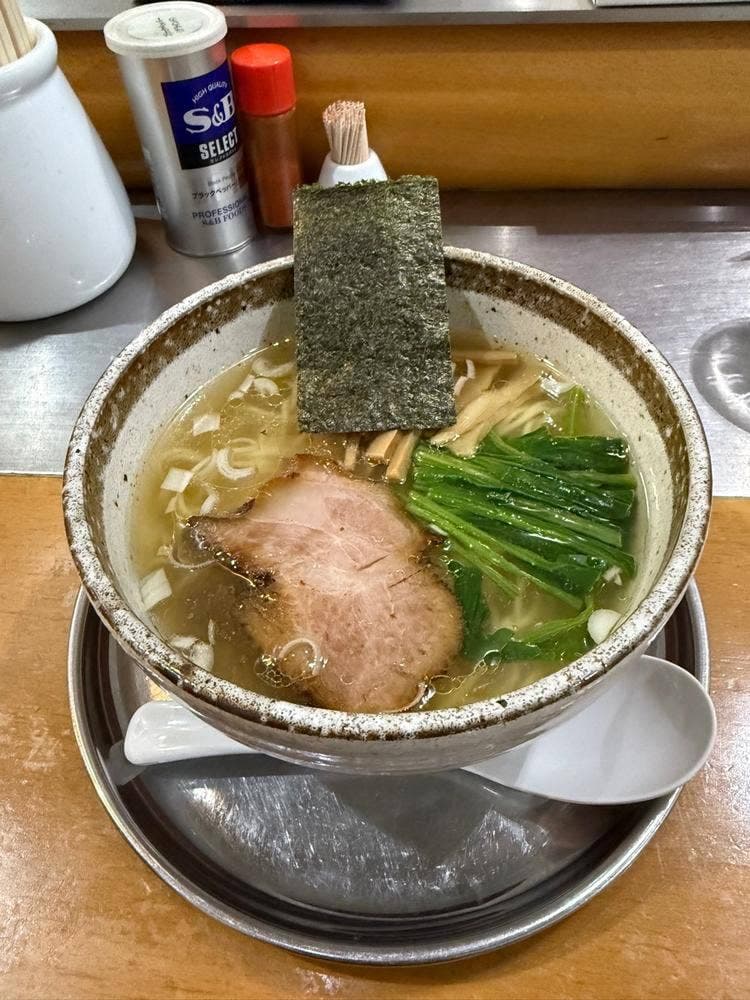 麺屋 才蔵