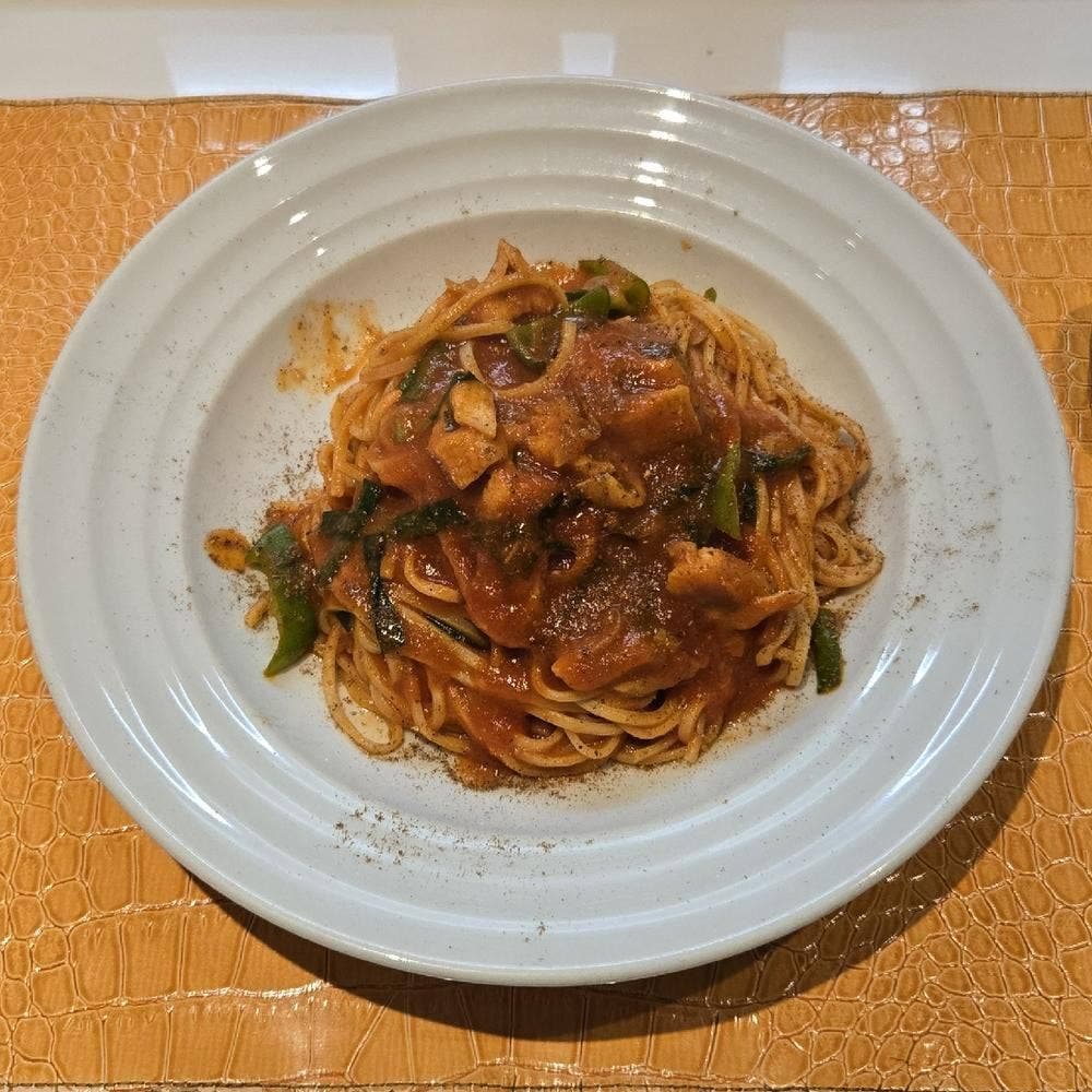 麺匠 パスタバカ一代