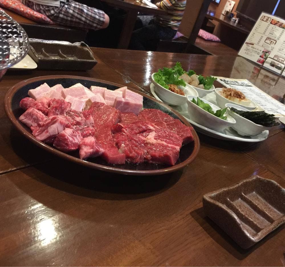 焼肉喰会