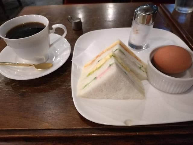 カフェ テイル・スラップ - サブ画像1