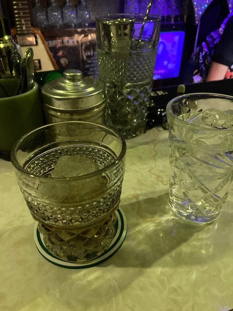 Trust Saloon