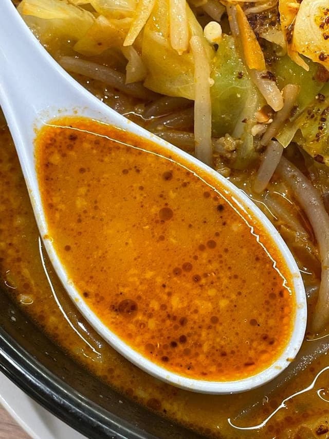 8番らーめん 七尾西店 - サブ画像3