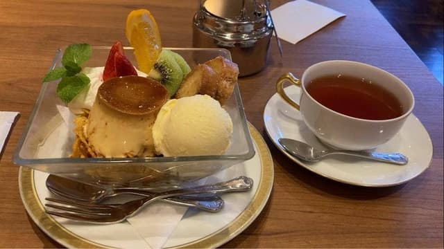 丸福珈琲店 名古屋三越栄店 - サブ画像2