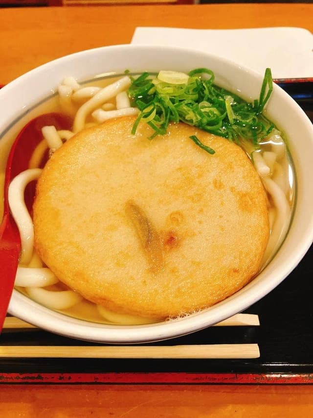 因幡うどん 渡辺通店 - サブ画像2