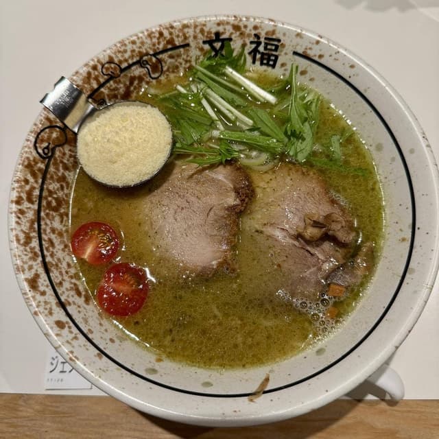 博多文福 新横浜ラーメン博物館店 - サブ画像1