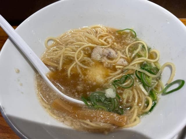 かけラーメン一 - サブ画像3