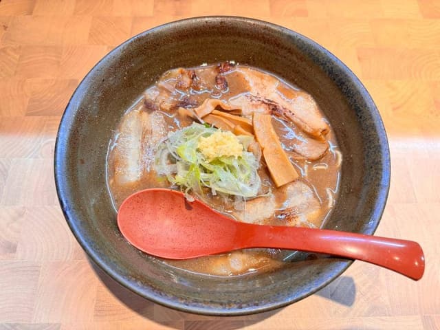 にぼしらーめん88 - サブ画像3