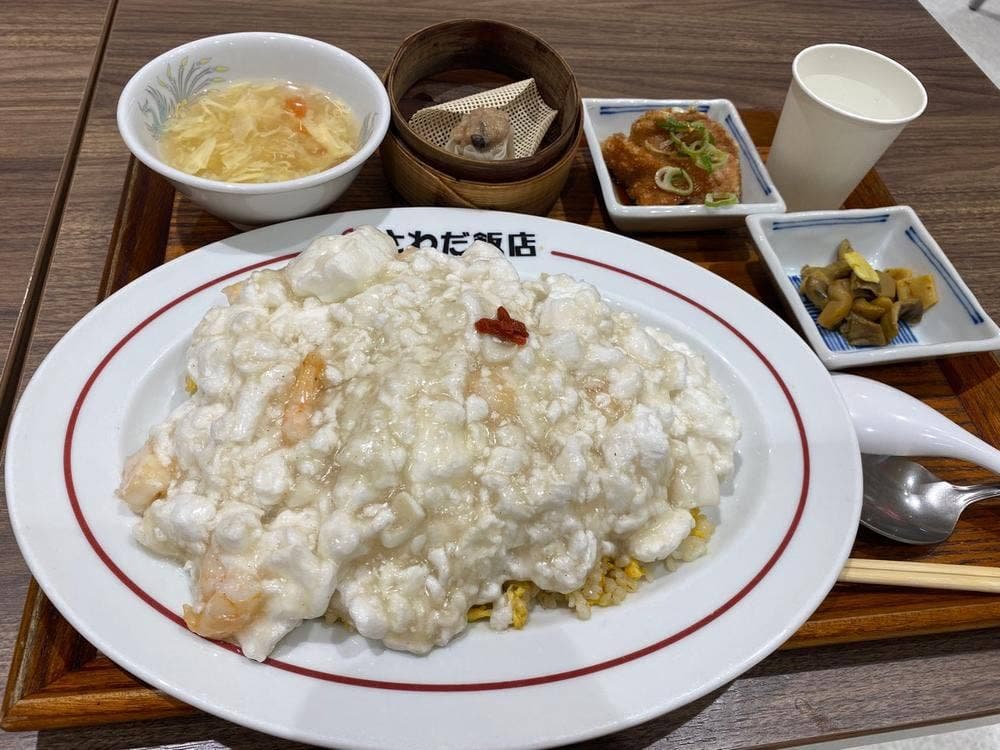 大衆中華 さわだ飯店 ららぽーと門真店