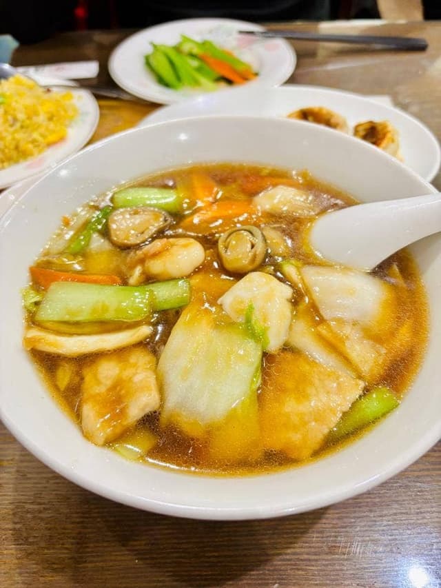 中国料理 海浜軒 - サブ画像2
