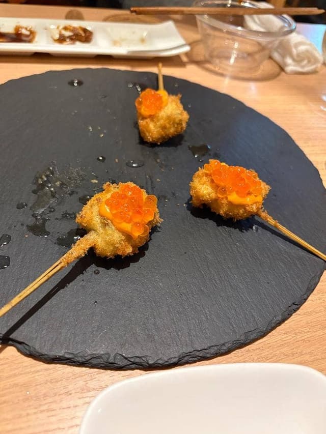 昭和町 串揚げ はなおか - サブ画像2