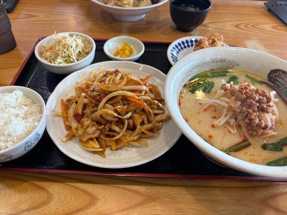 台湾家庭料理 ミンミン