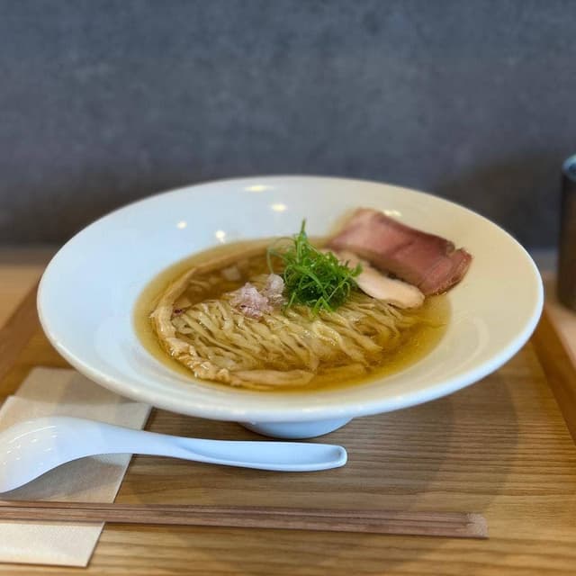 らぁ麺 藤花 - サブ画像2