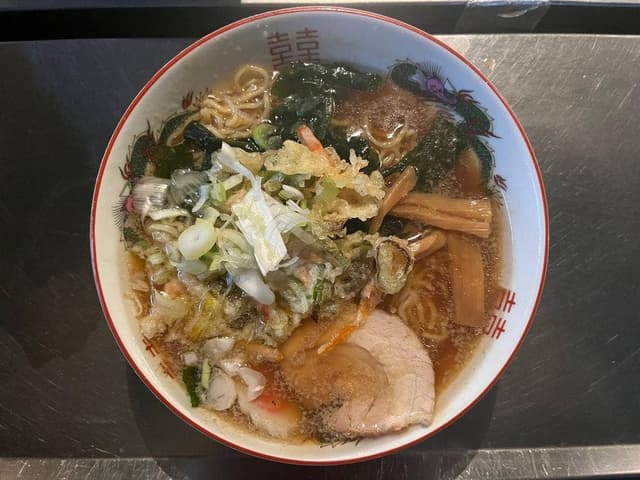 屋台ラーメン 北国 - サブ画像1