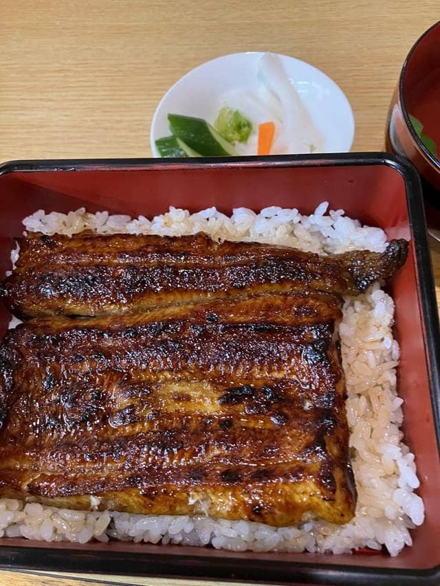 うな菊 - サブ画像2