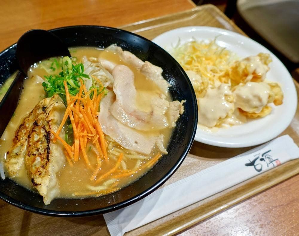 古潭 阪急グランドビル サン広場店