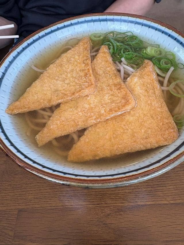 春の家うどん - サブ画像2