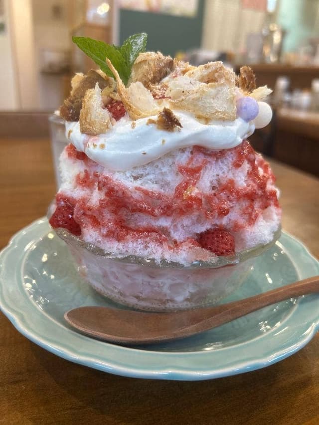 cafe こはる - サブ画像3