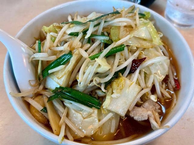 ベトコンラーメン新京 小牧店 - サブ画像1