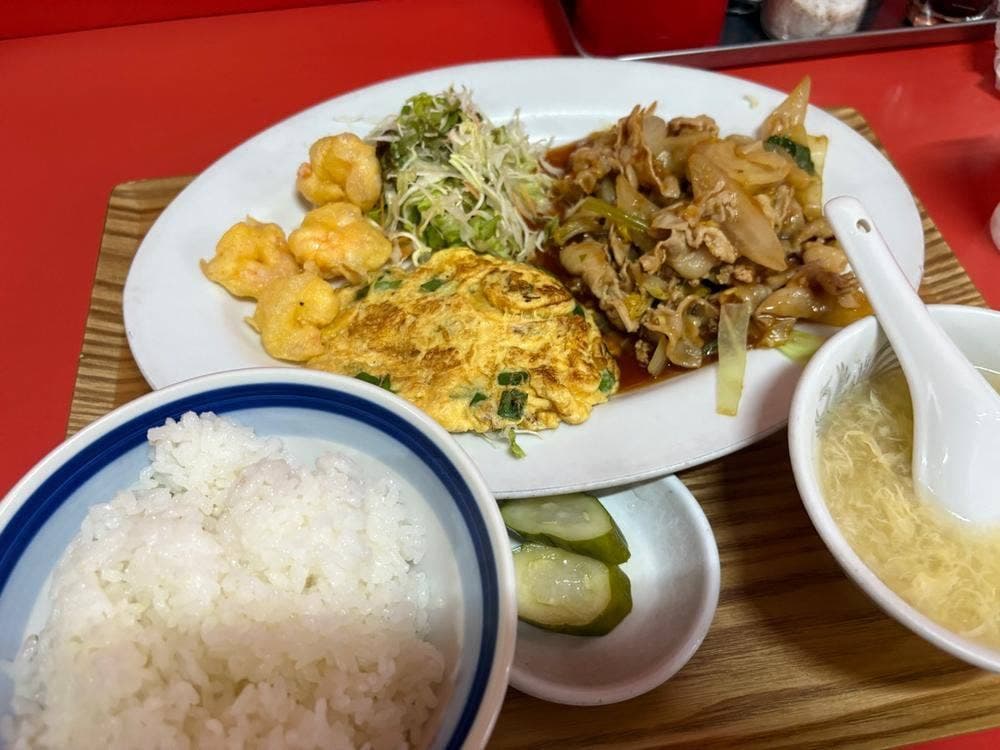 東明飯店