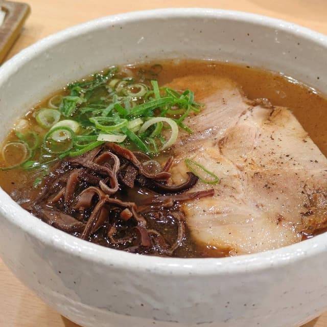 焼きあご醤油ラーメン あらい イオンスタイル板橋前野町店 - サブ画像1