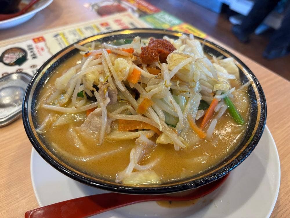 ラーメン大志軒 真岡店