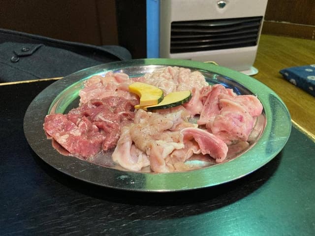 塩ホルモン 炭楽 - サブ画像1